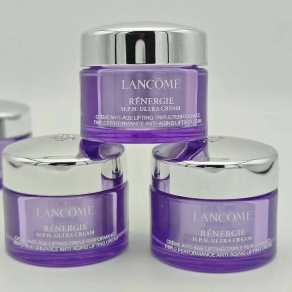 Lot of 3 Lancôme Rénergie H.P.N. Ultra Cream